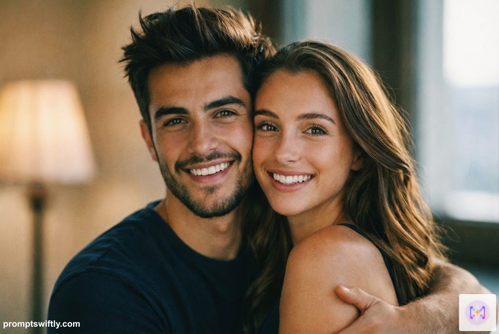 90s vintage film style example