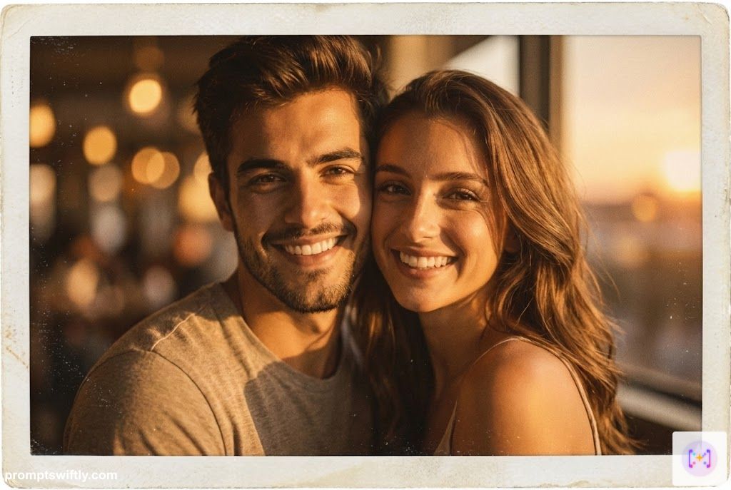 Example of perfect prompt structure result