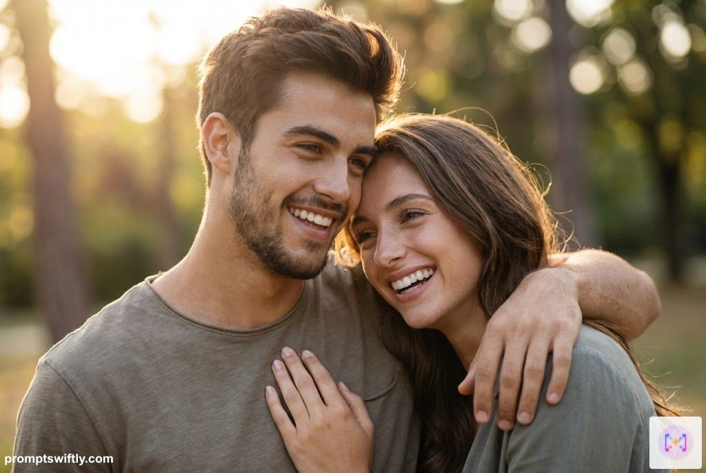 Negative prompt comparison example