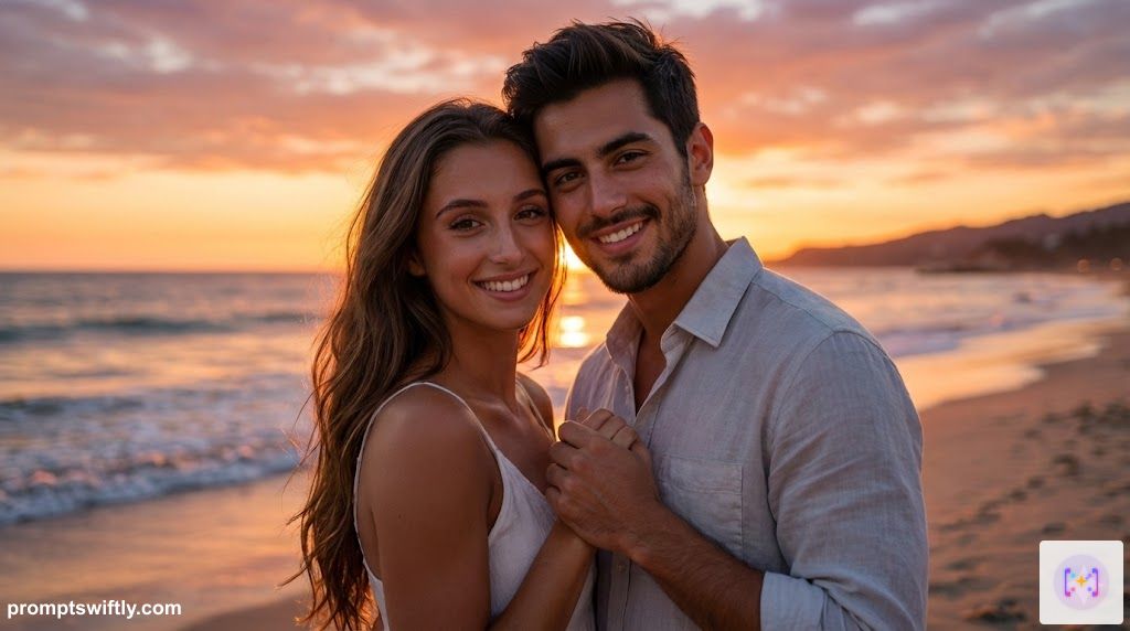 Long distance couple composite