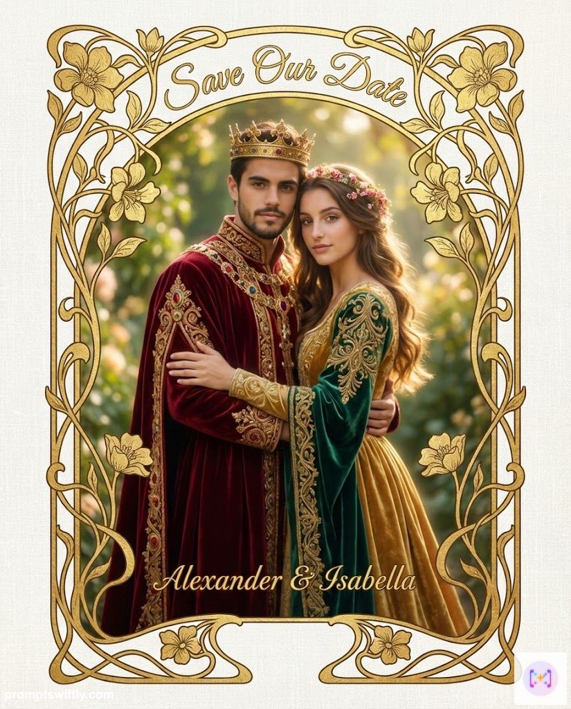 Botanical frame result