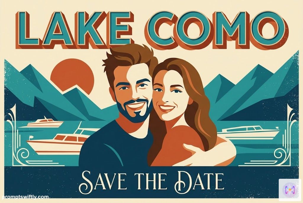 Destination passport style result