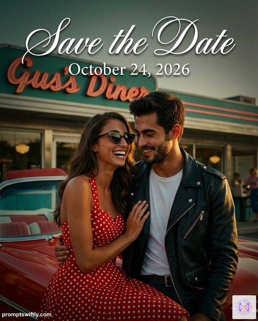 Photo with text overlay result